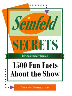 cover image of Seinfeld Secrets
